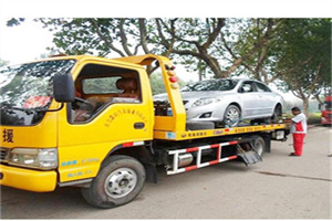 湘乡附近24小时汽车拖车服务热线